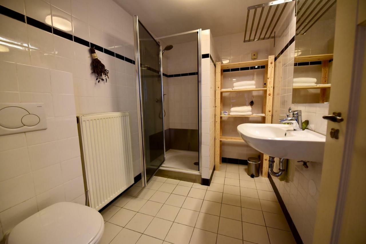 Dar Cho Apartment ซานด์โวร์ต ภายนอก รูปภาพ