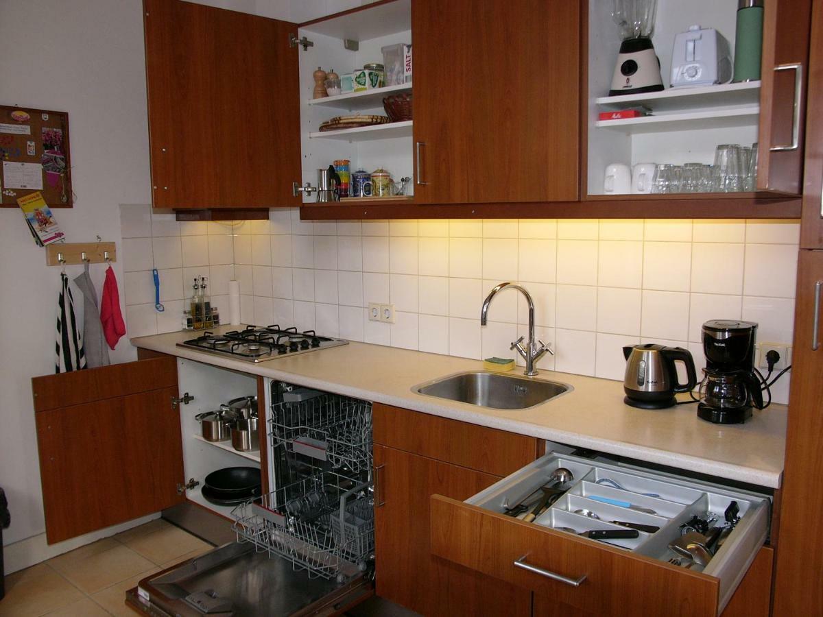 Dar Cho Apartment ซานด์โวร์ต ภายนอก รูปภาพ