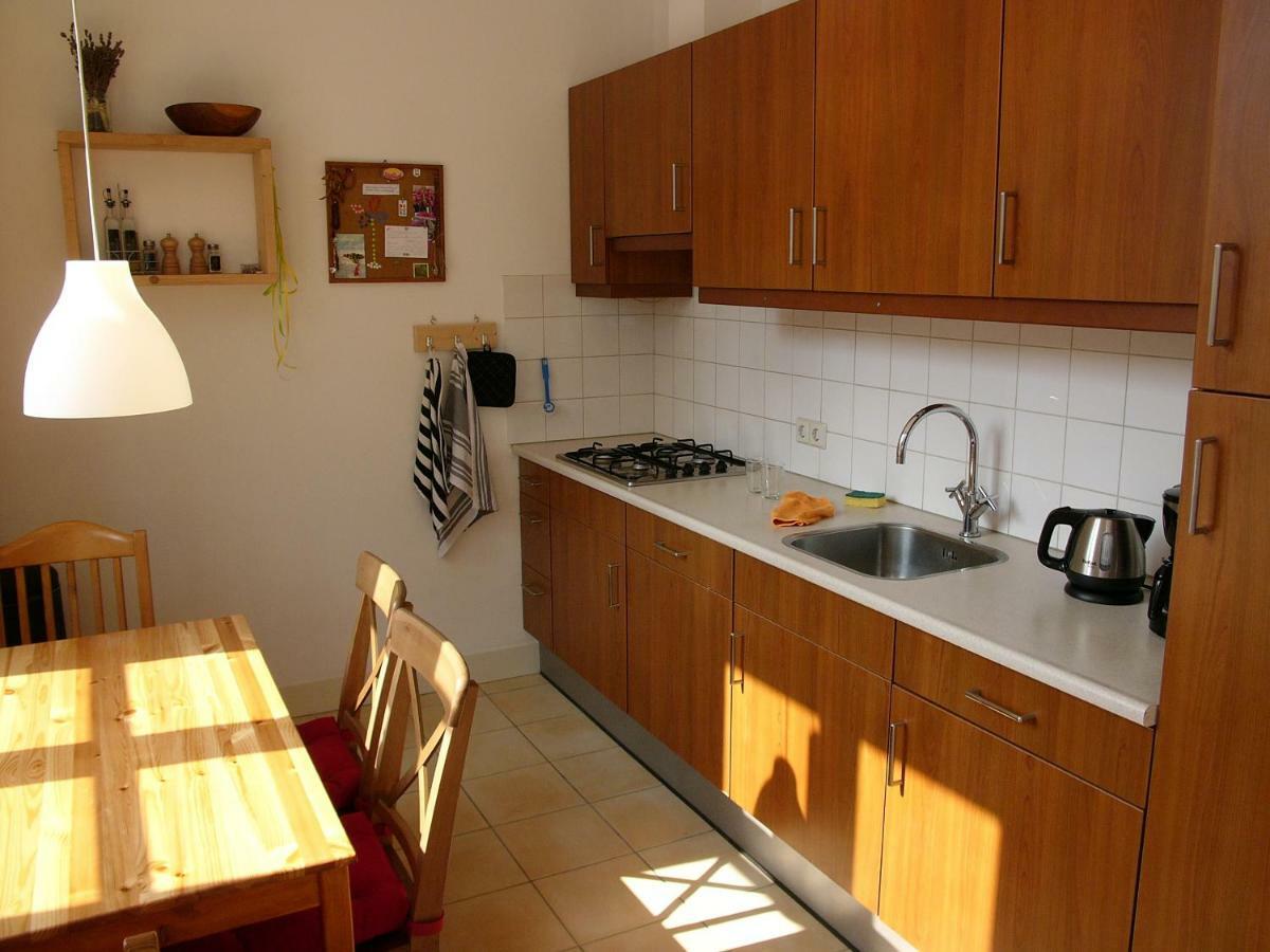 Dar Cho Apartment ซานด์โวร์ต ภายนอก รูปภาพ