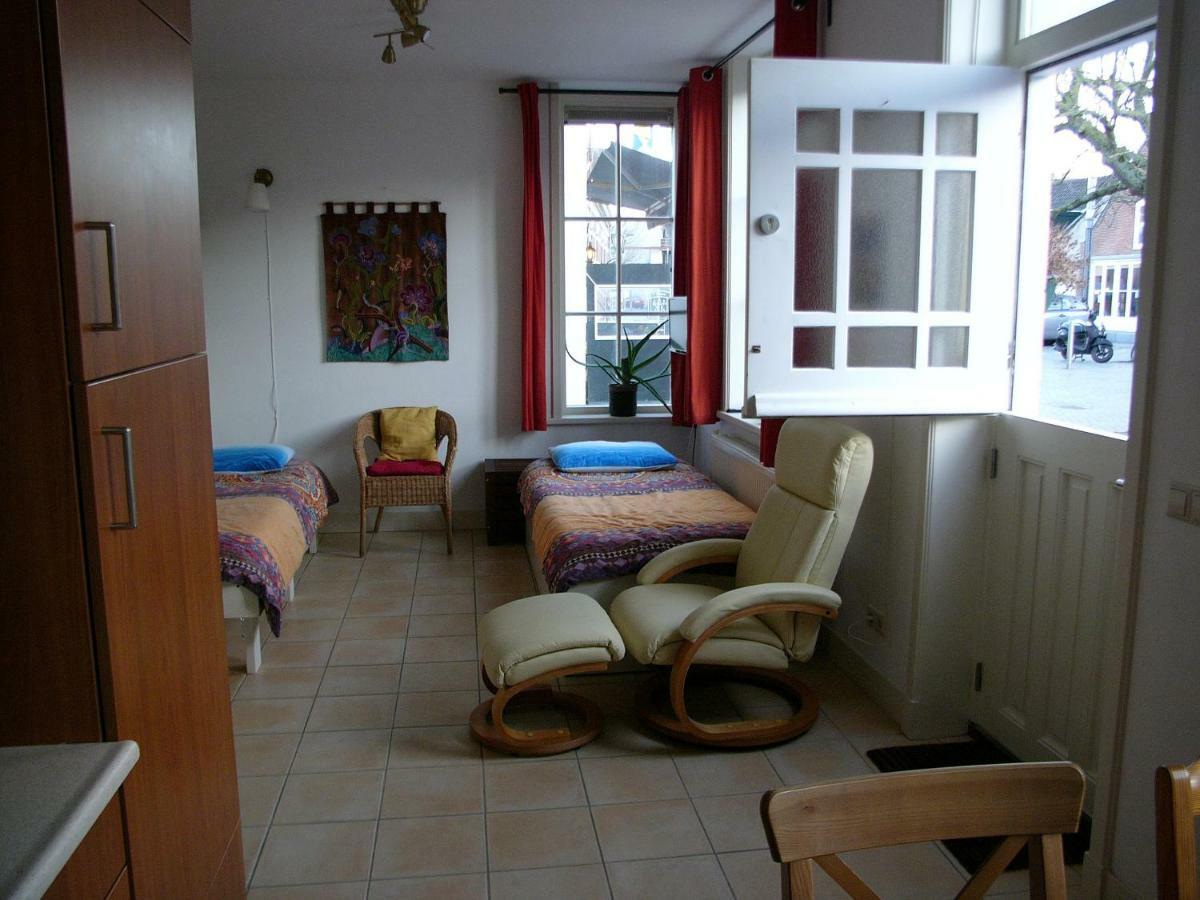 Dar Cho Apartment ซานด์โวร์ต ภายนอก รูปภาพ