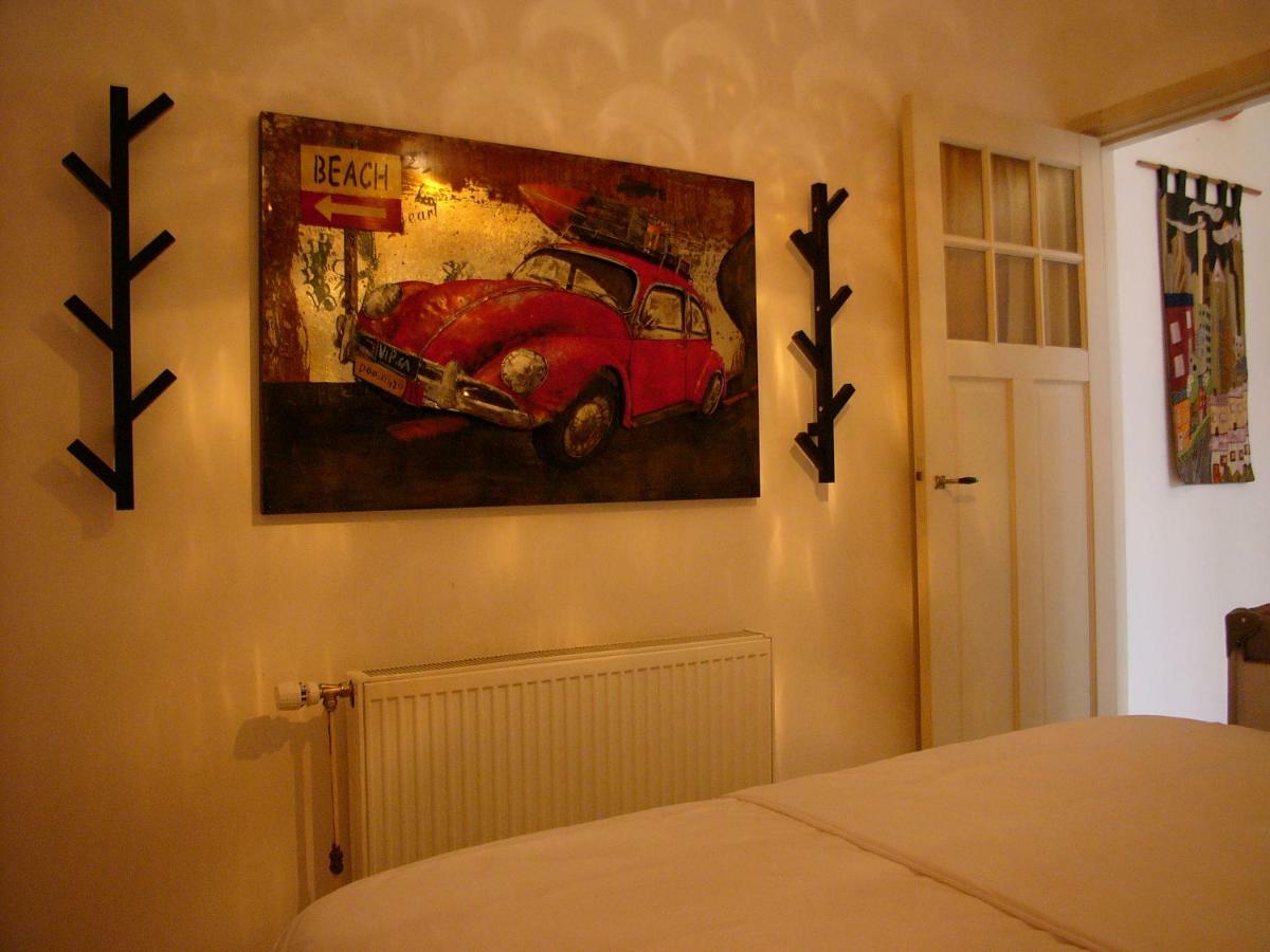 Dar Cho Apartment ซานด์โวร์ต ภายนอก รูปภาพ