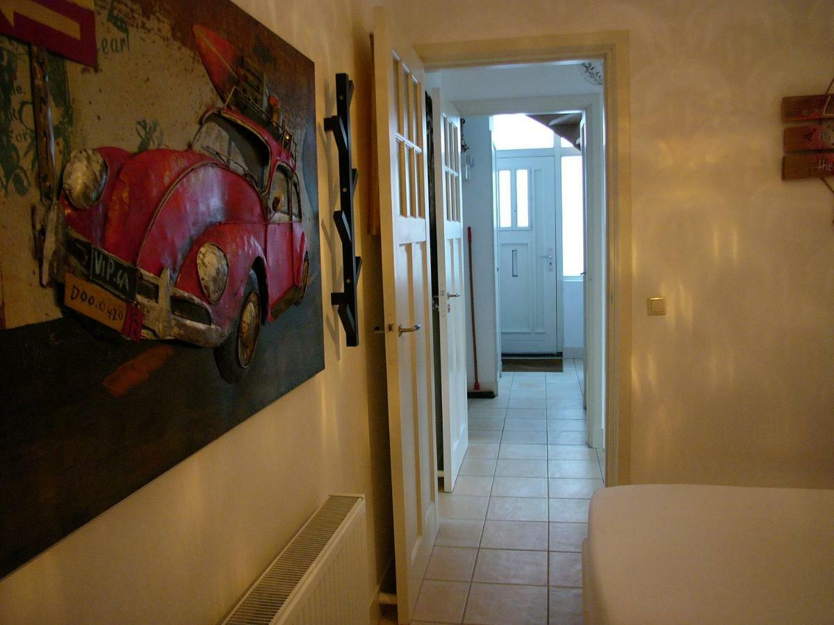 Dar Cho Apartment ซานด์โวร์ต ภายนอก รูปภาพ